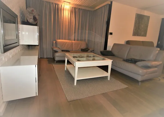 Villa Georges Met Tuin En Sauna