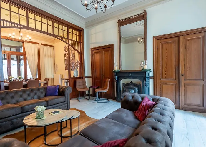 Villa Notre Refuge - Your Belle Epoque Escape By Interhome